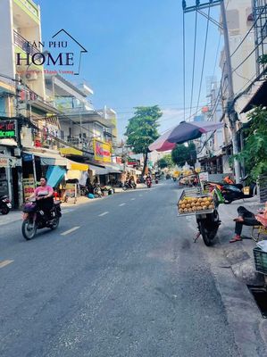 Rent · 5 bd · 52 м² · Quận Tân Phú, ул. tân hương