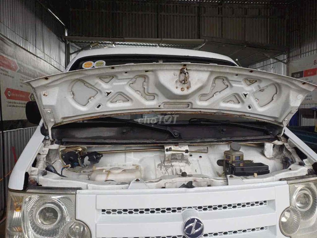 Dongben 2017 cần bán. Mua bán Xe tải, xe ben tại Quận Thốt Nốt Cần Thơ được đăng bởi Minh hình 5