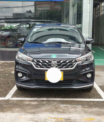 Suzuki Ertiga Hybrid 2022 Số tự động Đen