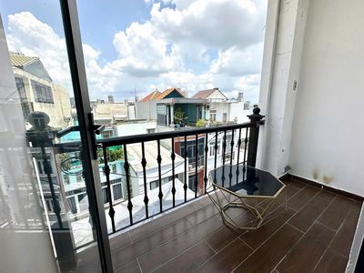 Аренда · 1 комн. · 40 м² · Quận Phú Nhuận, ул. Đường Trần Kế Xương