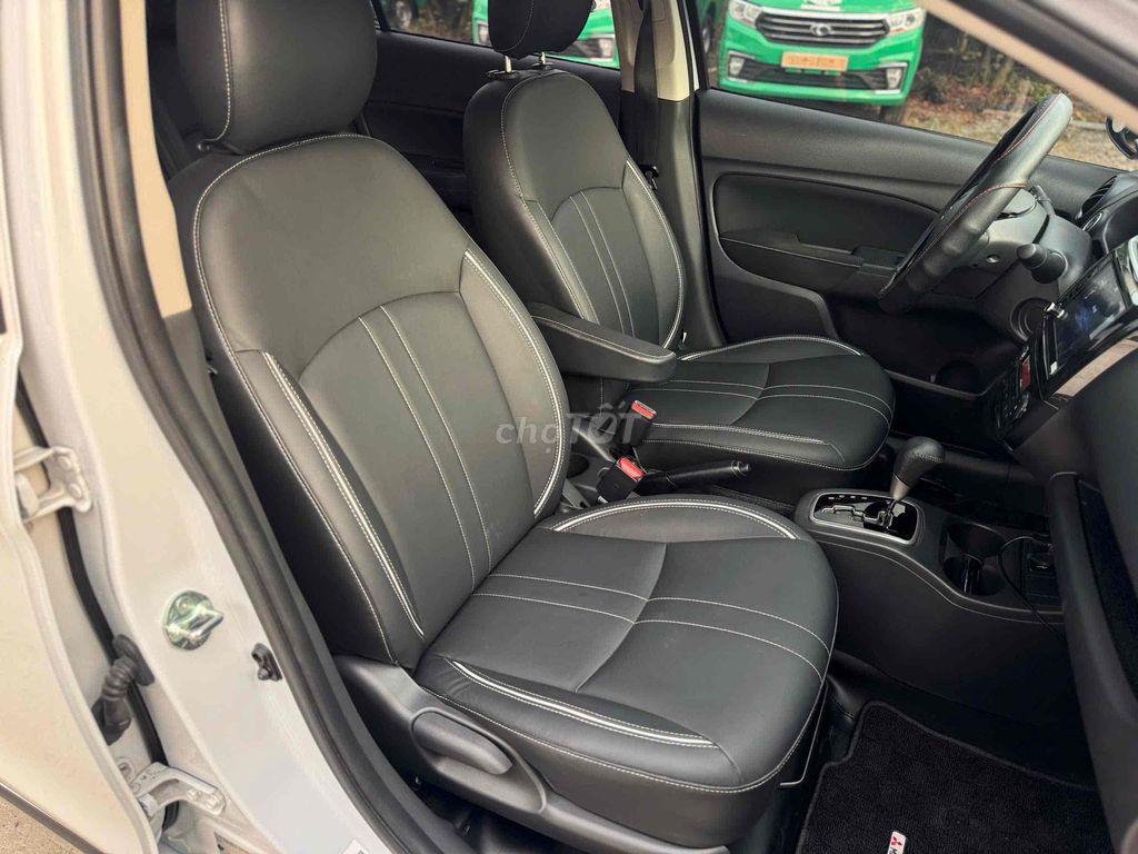 Mitsubishi Attrage 2024 CVT 7800 km. Mua bán Ô tô tại Quận Cái Răng Cần Thơ được đăng bởi Nguyễn Vĩnh Nguyên Khôi hình 13