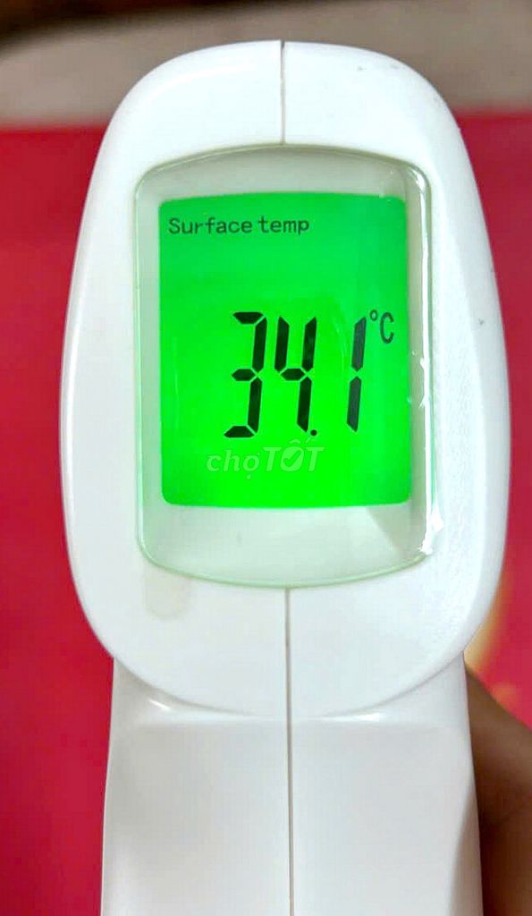Nhiệt kế hồng ngoại Berrcom JXB-178. Mua bán Nội thất, đồ gia dụng khác tại Quận Phú Nhuận Tp Hồ Chí Minh được đăng bởi Hòa hình 1
