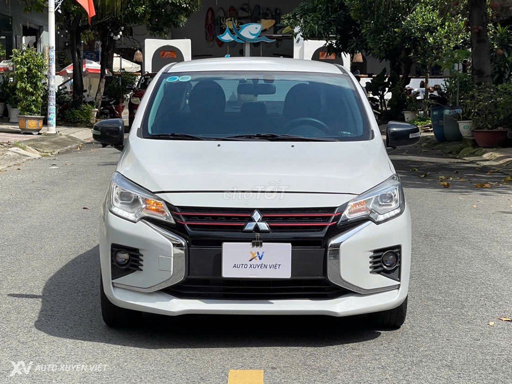 Mitsubishi Attrage Premium 2021 Gia Đình Rất Đẹp