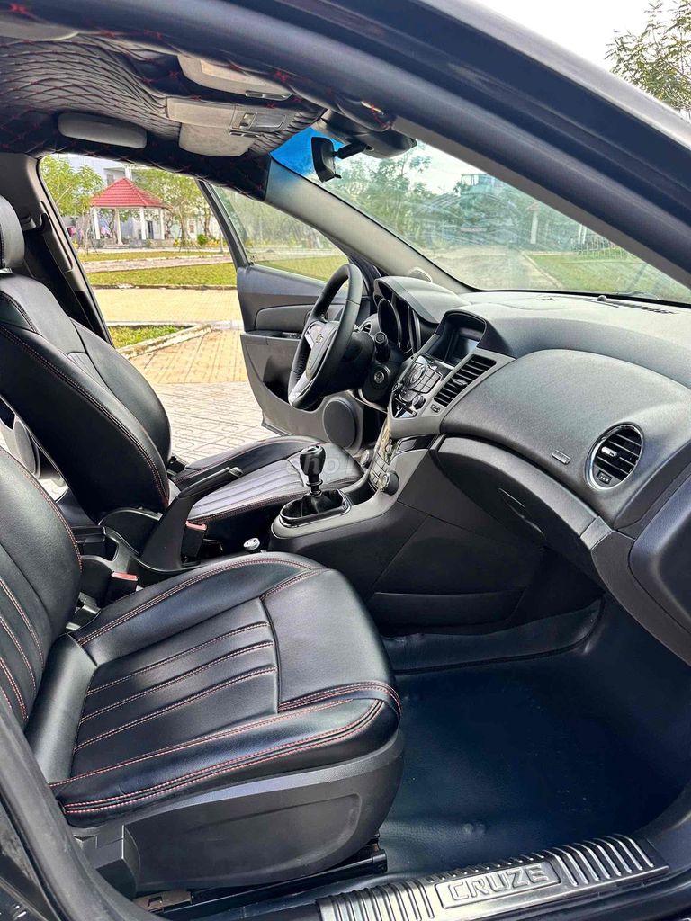 CHEVROLET CRUZE 2017. Mua bán Ô tô tại Quận Cẩm Lệ Đà Nẵng được đăng bởi HẢO hình 9
