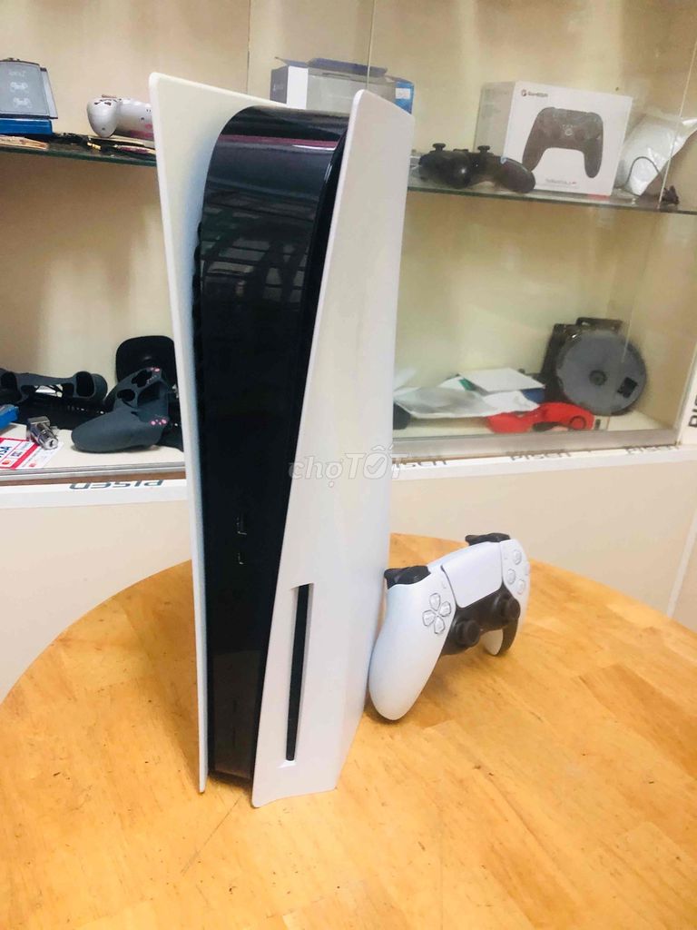 PS5 STANDARD 825GB NHIỀU GAME. Mua bán Thiết bị chơi game tại Quận 11 Tp Hồ Chí Minh được đăng bởi Dũ Nguyễn Văn hình 1