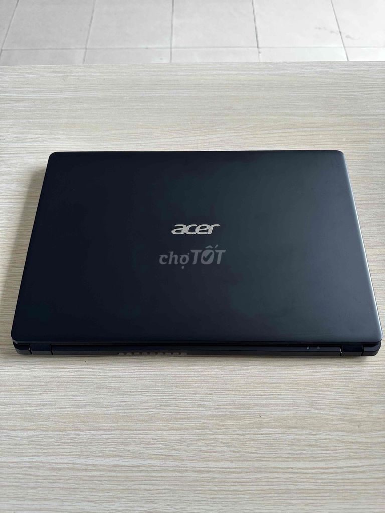 Acer Aspire 3 A315-56 máy zin full chức năng.. Mua bán Laptop tại Quận Gò Vấp Tp Hồ Chí Minh được đăng bởi Quang Thái hình 1