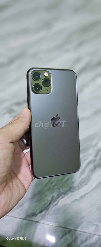 iPhone 11 Pro 64GB. Mua bán Điện thoại tại Huyện Định Quán Đồng Nai được đăng bởi Phát hình 1