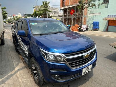 Chevrolet Colorado 2017 LT 2.5L 4x2 MT. Mua bán Ô tô tại Quận 12 Tp Hồ Chí Minh được đăng bởi Thiên Hà