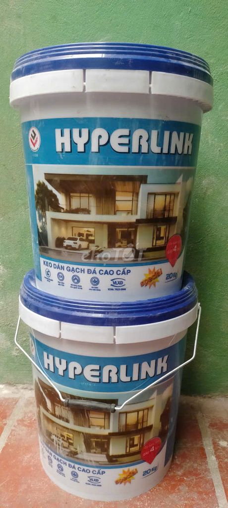 Keo dán gạch HyperLink