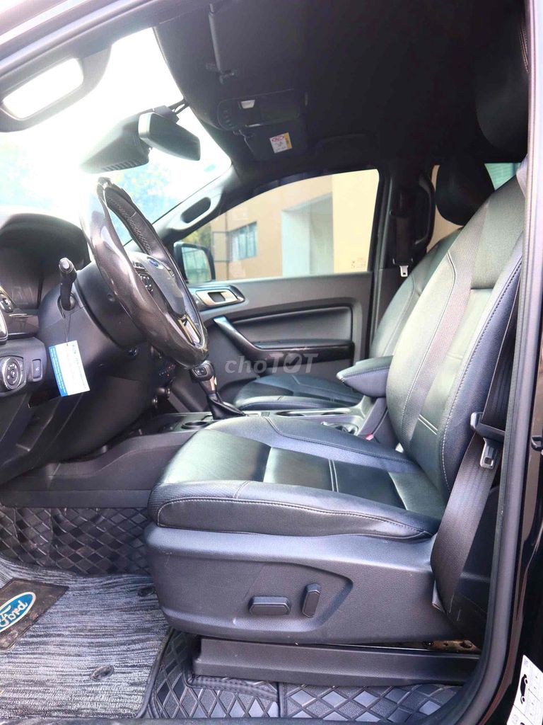 Ford Everest 2021 Titanium 2.0L AT 4x2 - 85000km. Mua bán Ô tô tại Quận Gò Vấp Tp Hồ Chí Minh được đăng bởi Nam 48 AUTO hình 10