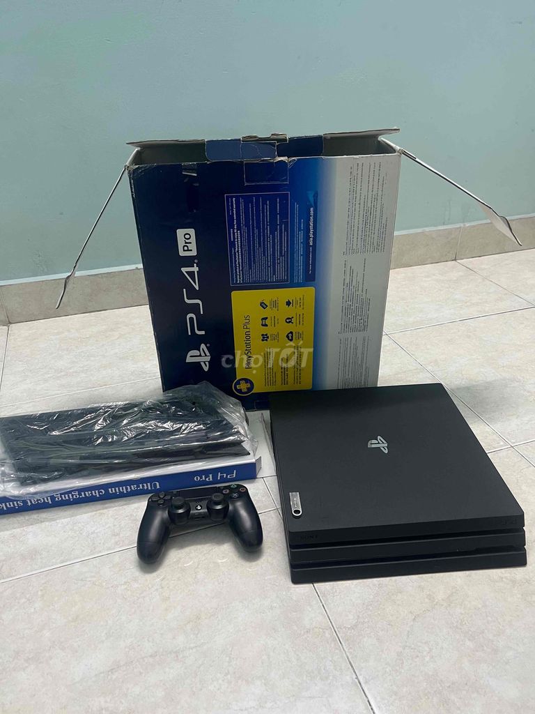 ps4 pro wf 9.0. Mua bán Thiết bị chơi game tại Quận 5 Tp Hồ Chí Minh được đăng bởi nguyen khai minh hình 2