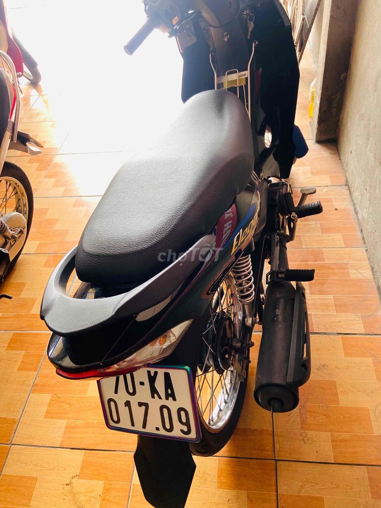 Sym Elegant 50 cc xe đi ít zin 2019. Mua bán Xe máy tại Huyện Củ Chi Tp Hồ Chí Minh được đăng bởi Vuvan kha hình 3