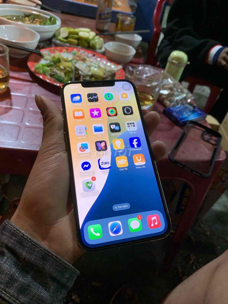 bán hay giao luu 12 prm quốc tế 256gb rin áp suất