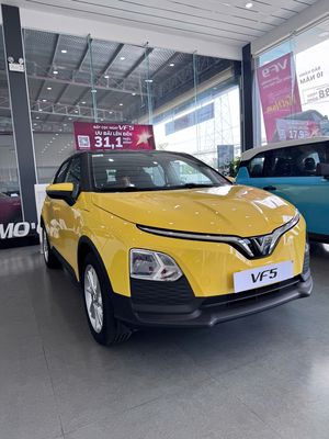 SỞ HỮU VF5 PLUS CHỈ TỪ 51 TRIỆU. Mua bán Ô tô tại Huyện Bình Chánh Tp Hồ Chí Minh được đăng bởi Phúc VINFAST
