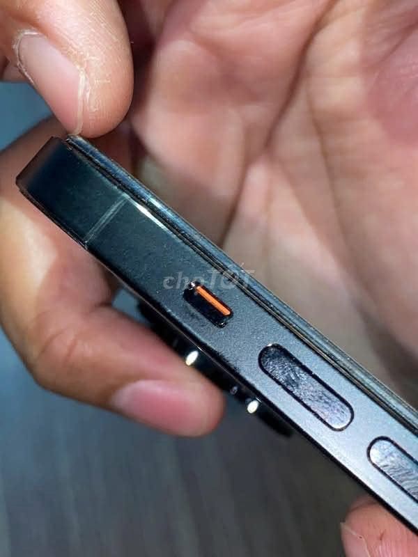 Apple iPhone 14 Pro Max 128GB Đen Zin all. Mua bán Điện thoại tại Quận Tân Bình Tp Hồ Chí Minh được đăng bởi Hội Đồ Điện Tử hình 1