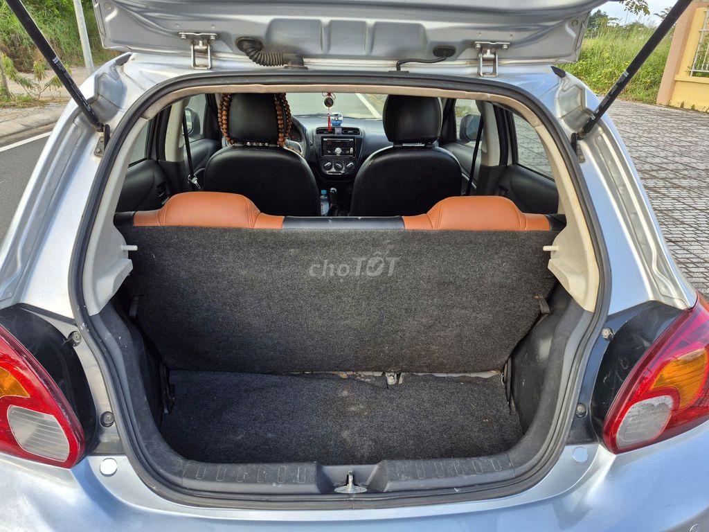 Mitsubishi Mirage 2017 1.2 MT. Mua bán Ô tô tại Huyện Xuân Lộc Đồng Nai được đăng bởi trần hữu phúc hình 6