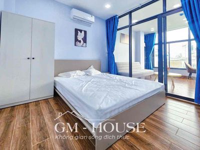SIÊU PHẨM 1 PHÒNG NGỦ TÁCH BẾP - ĐI BỘ QUA NGOẠI THƯƠNG, GTVT