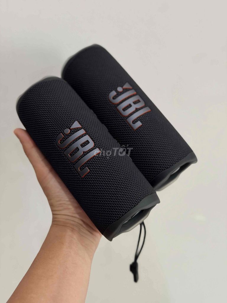 Loa Bluetooth JBL Flip 6 lướt-new xả rẻ. Mua bán Tivi, Âm thanh tại Quận Thanh Khê Đà Nẵng được đăng bởi Tuấn Lĩnh hình 1