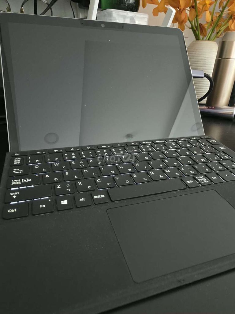 Microsoft Surface Go 2 LTE M3 8GB/128GB Bạc. Mua bán Laptop tại Quận Bình Thạnh Tp Hồ Chí Minh được đăng bởi Vũ hình 1