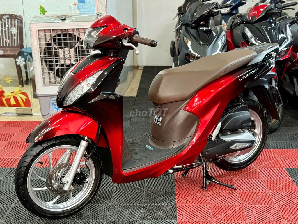💥Honda Vision 2025 2000km Smarkey Airbush BSTP9chủ. Mua bán Xe máy tại Thành phố Thủ Đức Tp Hồ Chí Minh được đăng bởi XE MÁY THỦ ĐỨC hình 3