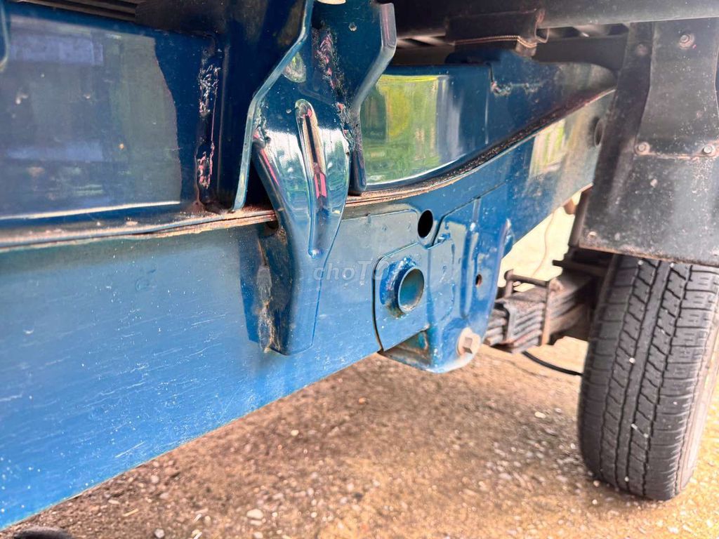 BÁN gấp Thaco 900kg đời 2024 thùng bạt 2m8. Mua bán Xe tải, xe ben tại Thành phố Thuận An Bình Dương được đăng bởi Hồ Xe Tải hình 7