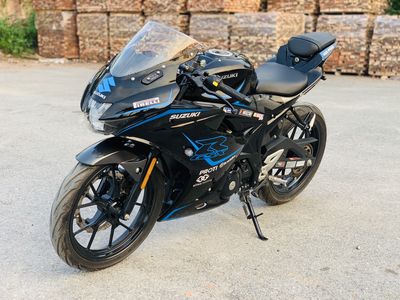 SUZUKI GSX 150R ĐEN XANH MÁY ZIN LƯỚT XE ĐẸP CHẤT. Mua bán Xe máy tại Quận Bắc Từ Liêm Hà Nội được đăng bởi Mai Hoàng
