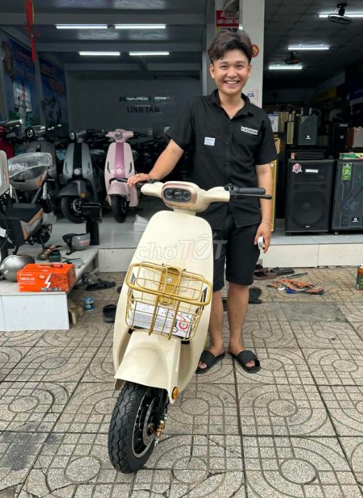 TAILG JS32. Mua bán Xe điện tại Huyện Thoại Sơn An Giang được đăng bởi Điện Máy Xe Điện Linh Tâm hình 2