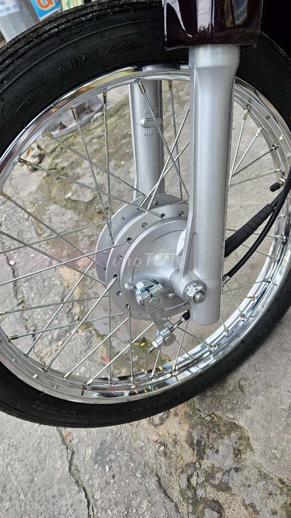 Dream đầu 8. Mua bán Xe máy tại Quận Ninh Kiều Cần Thơ được đăng bởi MINH THIỆN bán xe trả góp hình 5