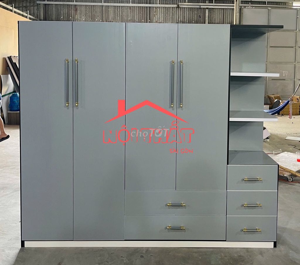 Tủ quần áo Nhựa Đài Loan /Tủ quần áo>/Tủ quần áo>. Mua bán Tủ, kệ gia đình tại Huyện Cần Giuộc Long An được đăng bởi Nội thất giá xưởng hình 1