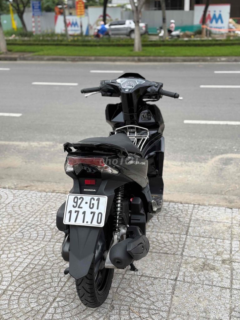 Ab đen bóng 2017 cực đẹp  Bao máy zin chất chạy ng. Mua bán Xe máy tại Quận Liên Chiểu Đà Nẵng được đăng bởi Thành Đại   hình 5