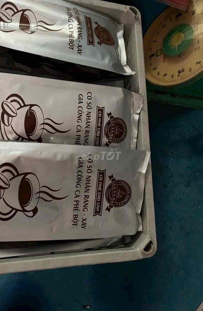 🍀CF BỘT KO PHA TRỘN SẠCH NGUYÊN CHẤT TỐT CHO SKHOE. Mua bán Đồ ăn, thực phẩm và các loại khác tại Quận Bình Thuỷ Cần Thơ được đăng bởi CHỊ 3 hình 1
