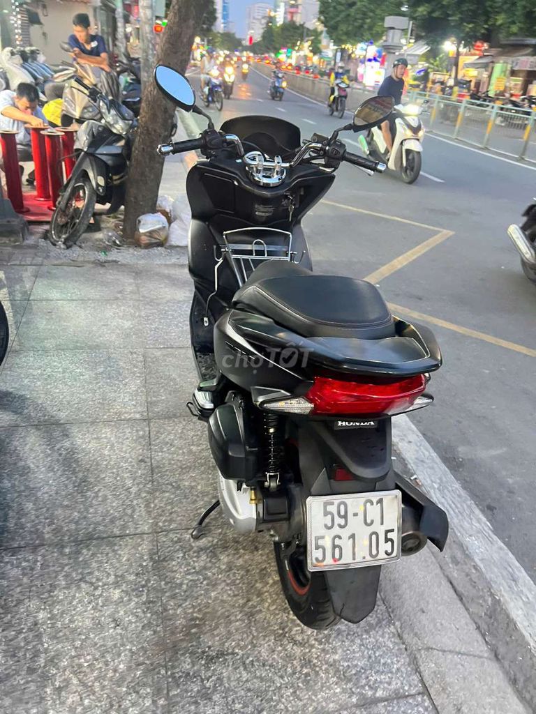 Honda PCX 125 2016 mới 90% Bstp chính chủ. Mua bán Xe máy tại Quận Tân Phú Tp Hồ Chí Minh được đăng bởi Tuanduy hình 5