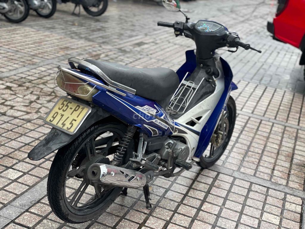 Sirius Hàn Quốc xe đẹp máy cực êm. Mua bán Xe máy tại Quận 7 Tp Hồ Chí Minh được đăng bởi Dương Đạt hình 6