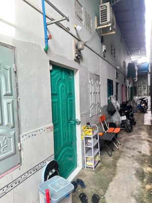 Bán Dãy Trọ 5 Phòng Đường Huỳnh Văn Luỹ Thủ Dầu Một