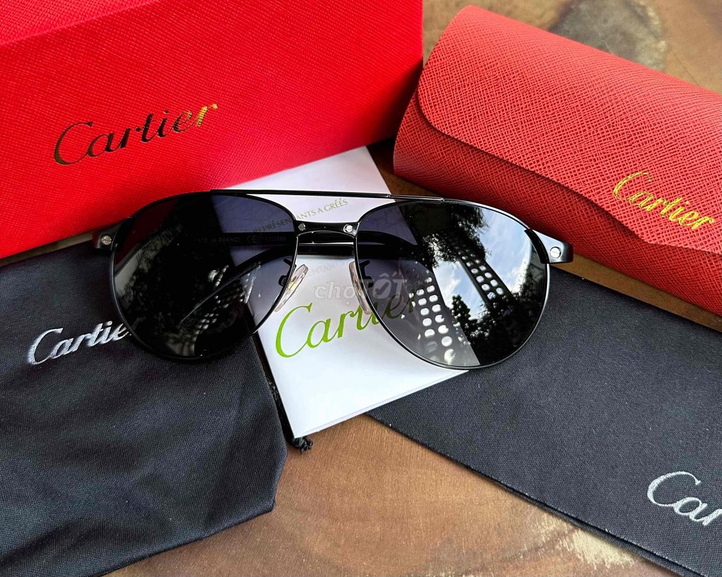 Cartier Edition Santos-Dumont T8200888.Auth.0000