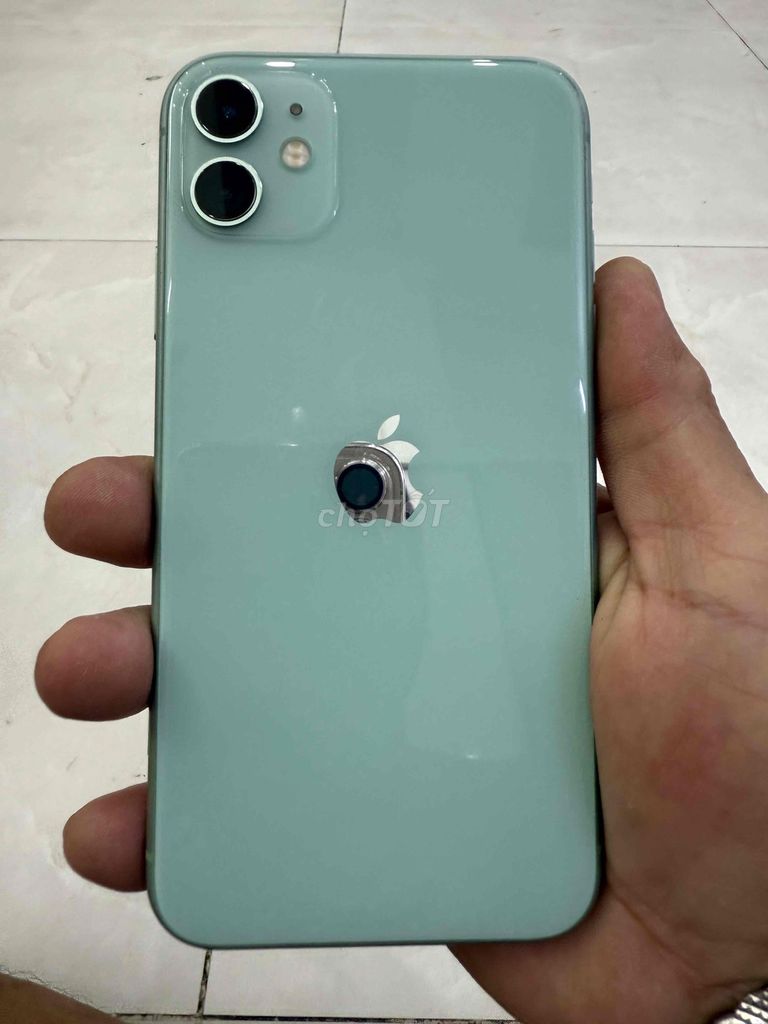 Apple iPhone 11 Xanh lá. Mua bán Điện thoại tại Quận 6 Tp Hồ Chí Minh được đăng bởi Hải hình 1