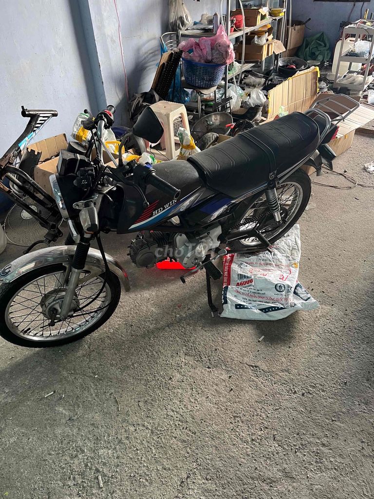 win 100. Mua bán Xe máy tại Huyện Tuy Phong Bình Thuận được đăng bởi Huỳnh Tài hình 4