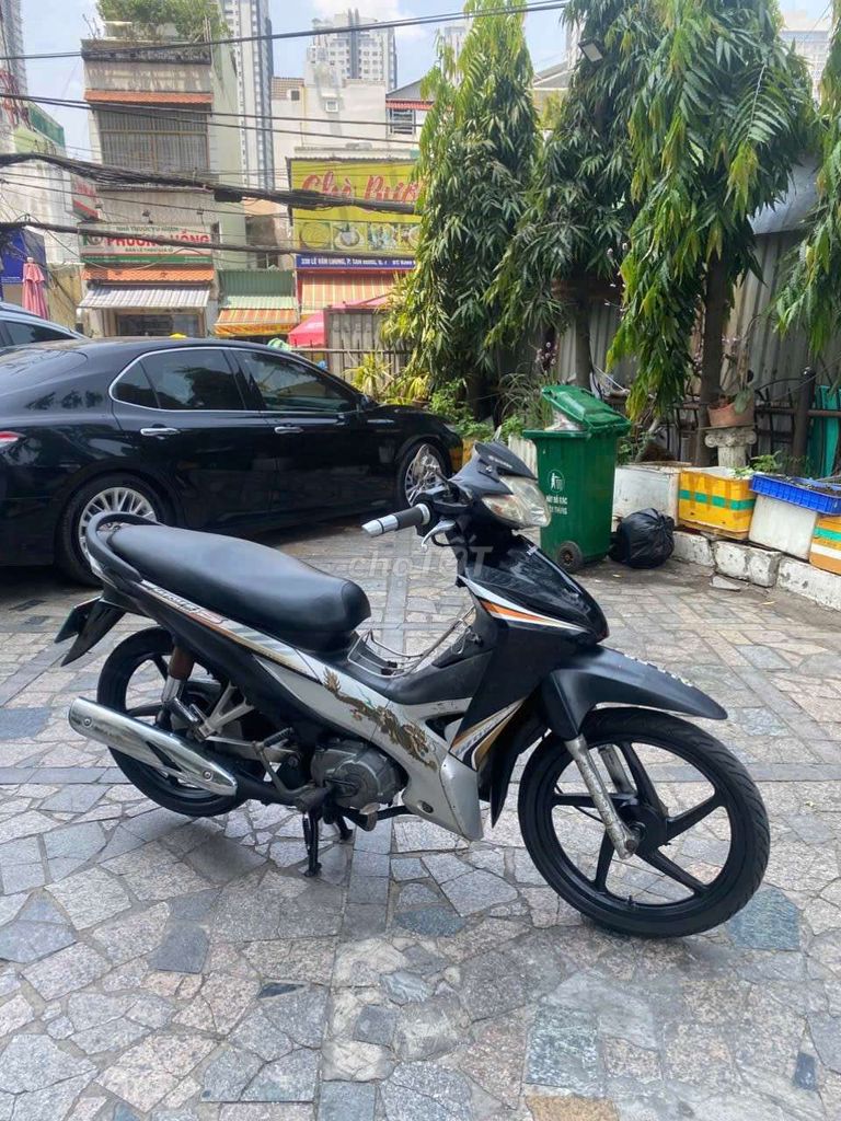 Xe Honda wave s110