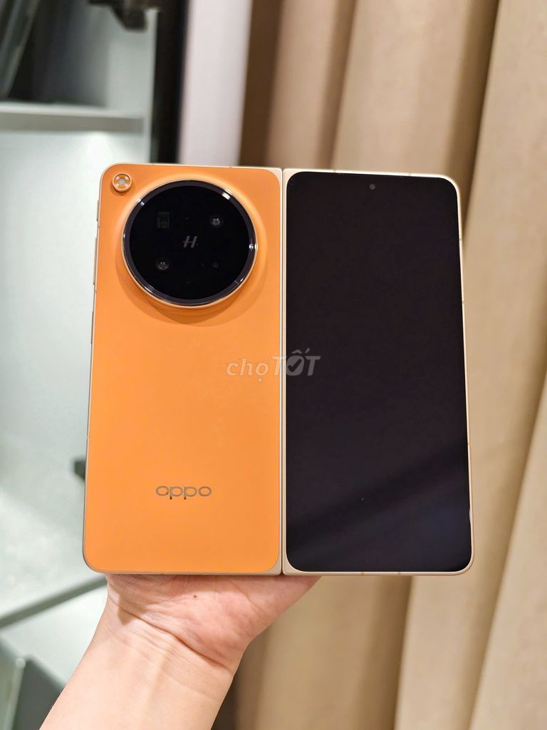 Oppo Find N6 5G bản quốc tế 16-512Gb cam đẹp 99%. Mua bán Điện thoại tại Quận Đống Đa Hà Nội được đăng bởi Hiếu Android Shop hình 1
