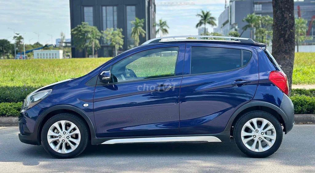 Cần bán Fadil Base 2021 cá nhân 1 chủ sử dụng-Chât. Mua bán Ô tô tại Quận Cầu Giấy Hà Nội được đăng bởi TRUNG HIẾU AUTO hình 4