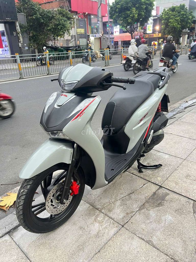 Honda SH 150 ABS 2021 серый