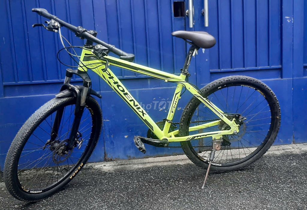 Bán xe thể thao 26 in PHOENIX chất lượng. Mua bán Xe đạp tại Quận 10 Tp Hồ Chí Minh được đăng bởi Minh Khoa Le hình 1