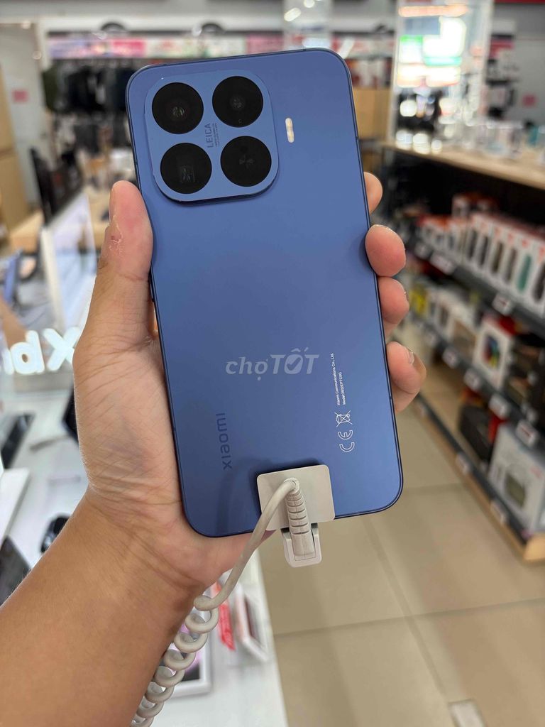 Xiaomi 17T Pro 512GB đủ màu. Mua bán Điện thoại tại Quận Tân Phú Tp Hồ Chí Minh được đăng bởi Hưng Béo hình 1