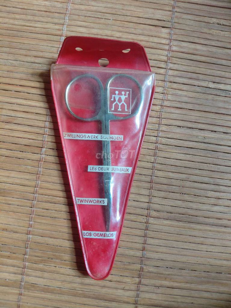 Kéo cắt da Zwilling J.A. Henckels. Mua bán Nội thất, đồ gia dụng khác tại Thị xã Ba Đồn Quảng Bình được đăng bởi hoàng ngọc sơn hình 1