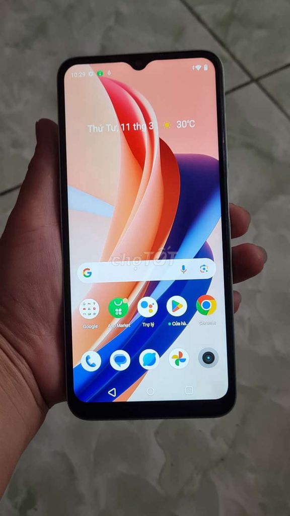 Realme C35 , pin 5000.. Mua bán Điện thoại tại Quận 12 Tp Hồ Chí Minh được đăng bởi thúy kiều hình 1