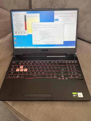 Asus Tuf Gaming F15 I5-10300H