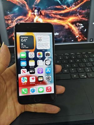 6S GRAY 16GB QTE. Mua bán Điện thoại tại Thị xã Phú Mỹ Bà Rịa - Vũng Tàu được đăng bởi Trần phát