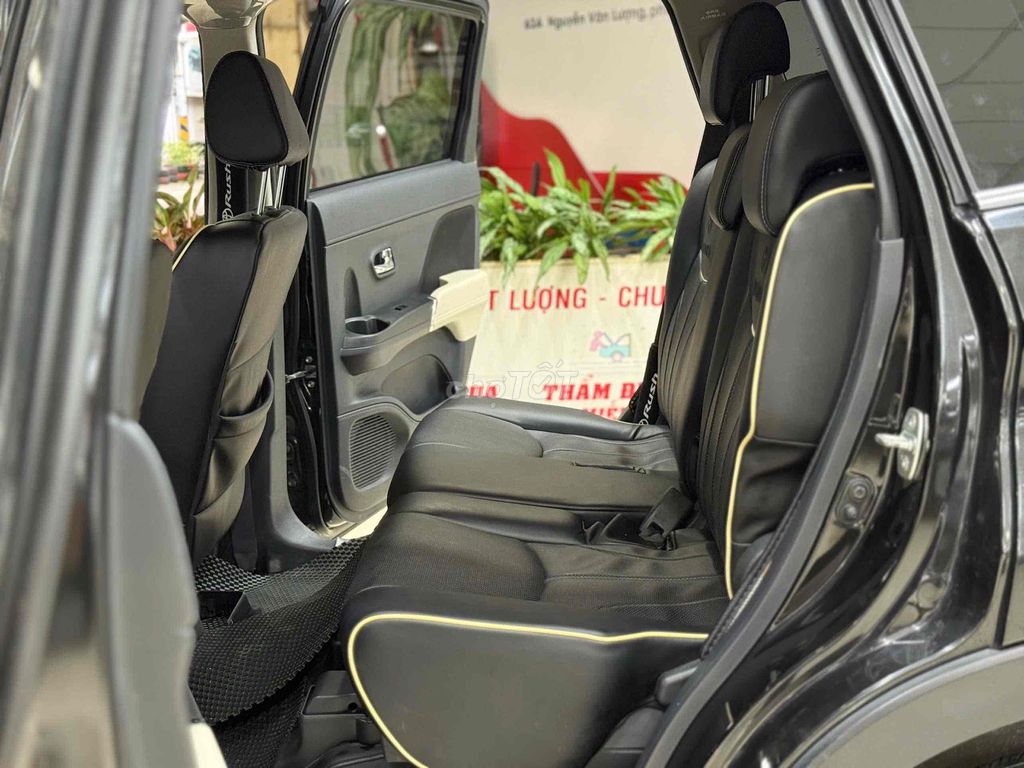 Toyota Rush 2021 số tự động 7chổ cầu sau nhập indo. Mua bán Ô tô tại Quận Gò Vấp Tp Hồ Chí Minh được đăng bởi Đại lý chính hãng xe qua sử dụng Toyota Sài Gòn hình 7