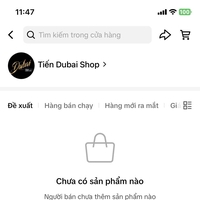 Tiến Dubai Shop