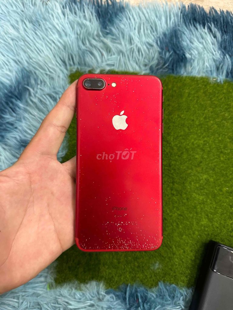Apple iPhone 7 Plus 128GB Đỏ zin Full. Mua bán Điện thoại tại Quận Tân Bình Tp Hồ Chí Minh được đăng bởi Nguyễn Thắng Mobile hình 1